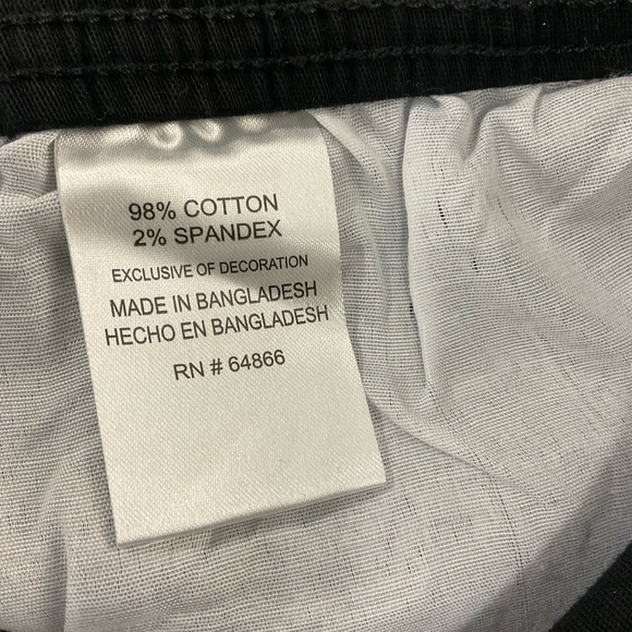 Black and Tan Men's Pants - Picture 9 of 10